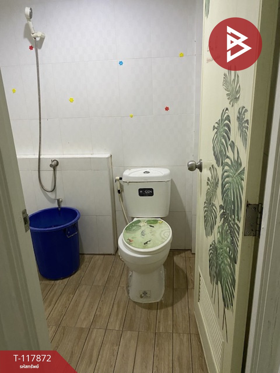 ขายด่วนทาวน์เฮ้าส์ หมู่บ้านธัญดาพาร์ควิว 3 แพรกษา-เทพารักษ์ สมุทรปราการ 10