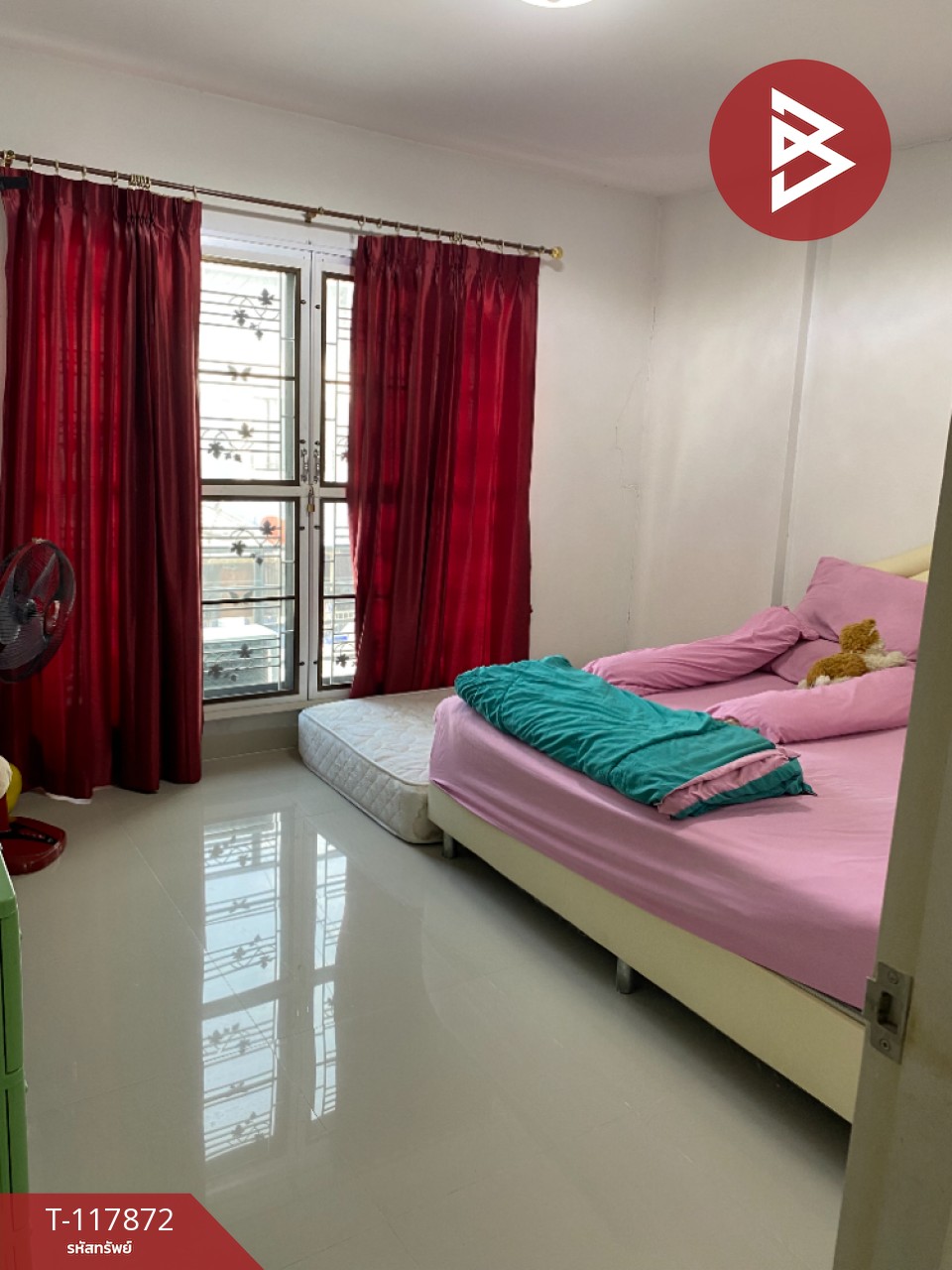 ขายด่วนทาวน์เฮ้าส์ หมู่บ้านธัญดาพาร์ควิว 3 แพรกษา-เทพารักษ์ สมุทรปราการ 7