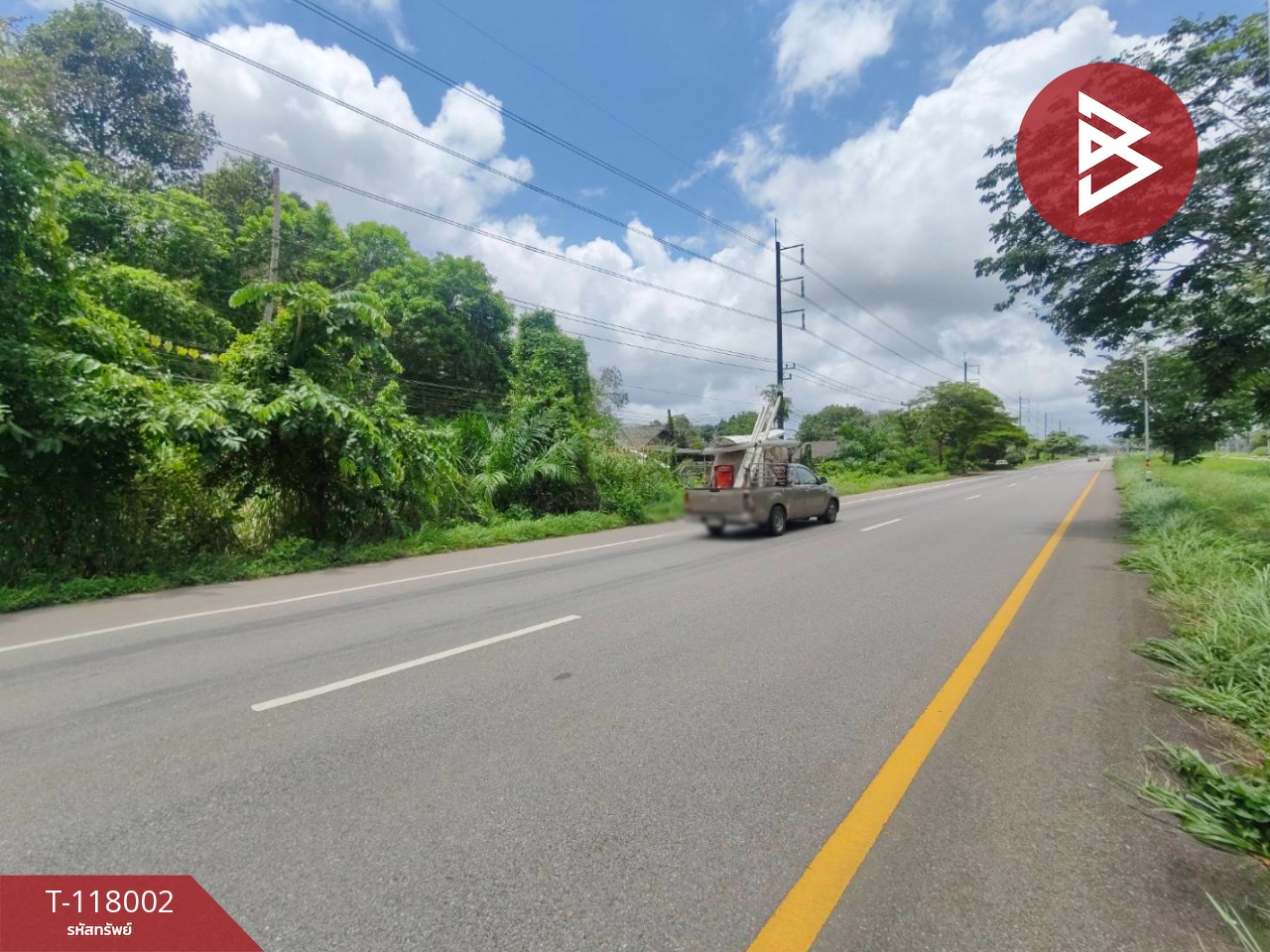 ขายที่ดิน เนื้อที่ 3 งาน 37.5 ตร.วา ขลุง จันทบุรี 4