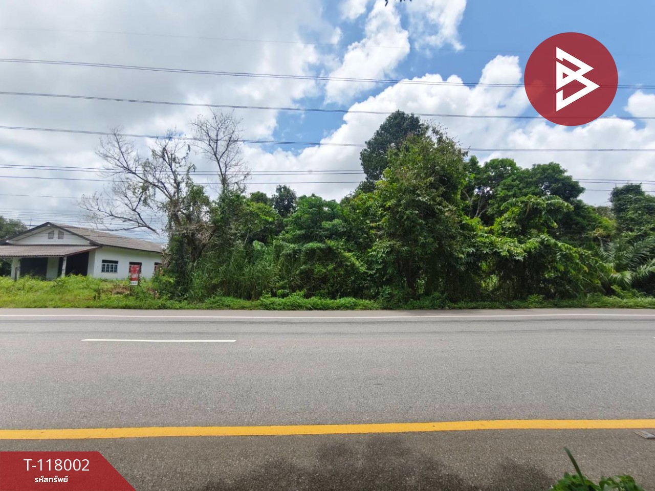 ขายที่ดิน เนื้อที่ 3 งาน 37.5 ตร.วา ขลุง จันทบุรี 1