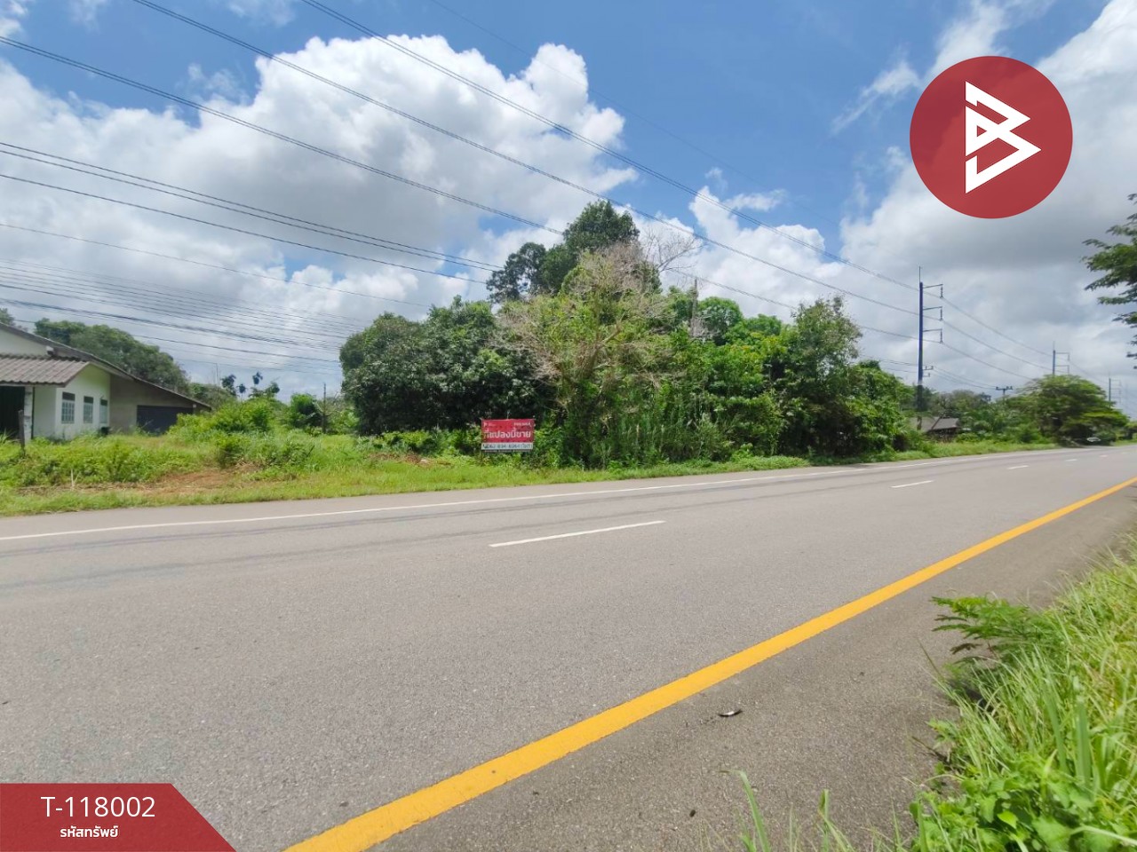 ขายที่ดิน เนื้อที่ 3 งาน 37.5 ตร.วา ขลุง จันทบุรี 2