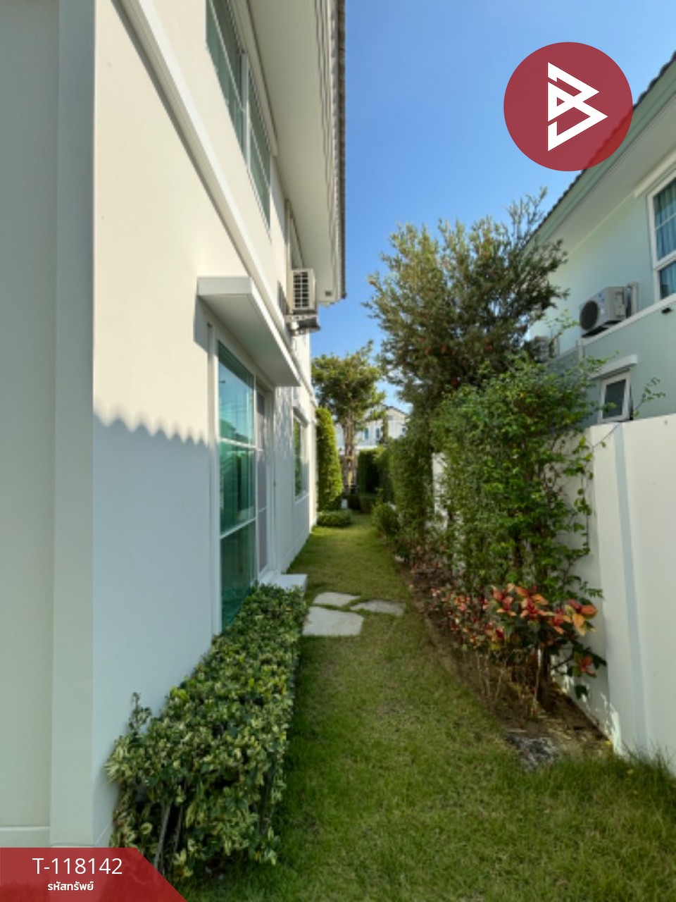 ขาย/เช่า บ้านเดี่ยว หมู่บ้านวิลลาจจิโอ ศรีนครินทร์ (Villaggio Srinakarin) สมุทรปราการ 13