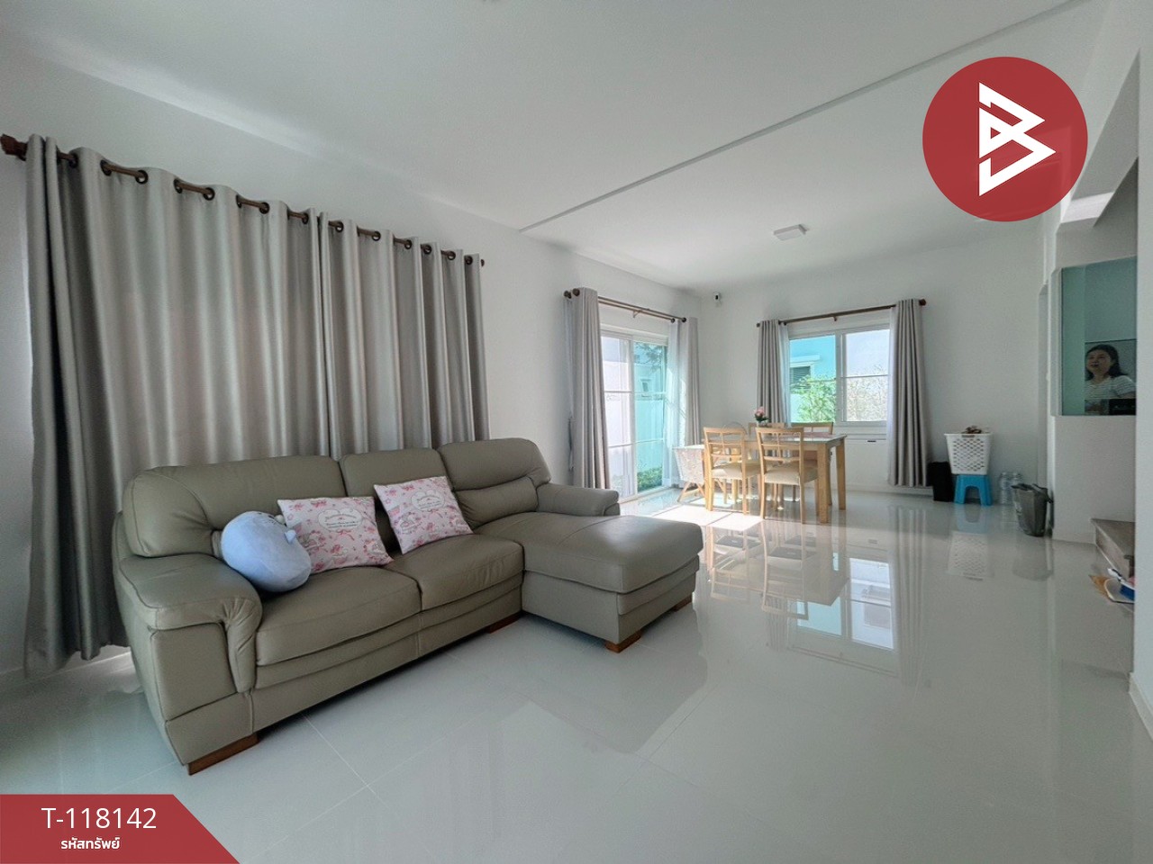 ขาย/เช่า บ้านเดี่ยว หมู่บ้านวิลลาจจิโอ ศรีนครินทร์ (Villaggio Srinakarin) สมุทรปราการ 5