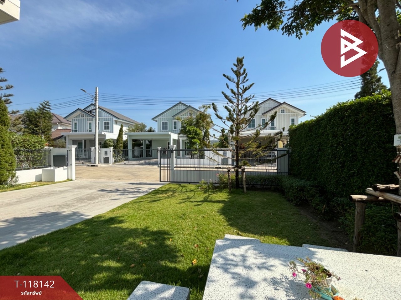 ขาย/เช่า บ้านเดี่ยว หมู่บ้านวิลลาจจิโอ ศรีนครินทร์ (Villaggio Srinakarin) สมุทรปราการ 4