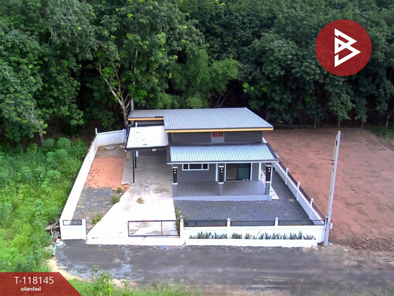 ขายบ้านเดี่ยว เนื้อที่ 1 งาน  ต.นิคมพัฒนา จ.ระยอง ตกแต่งสวย พร้อมเข้าอยู่ 13