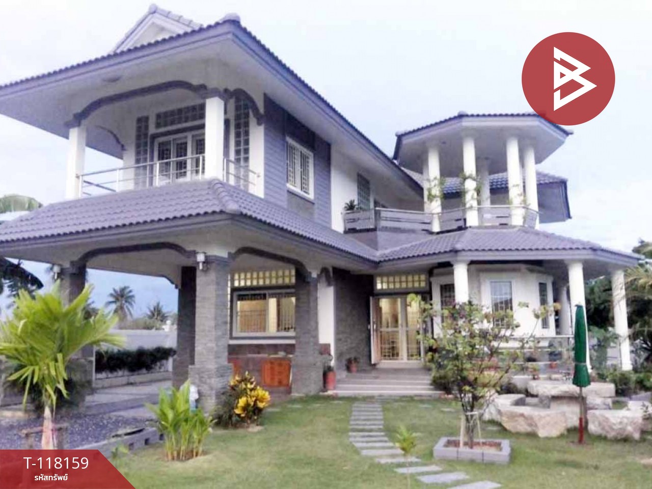 ขายบ้านเดี่ยว เนื้อที่ 1 งาน 50 ตร.วา ลาดหลุมแก้ว ปทุมธานี 1
