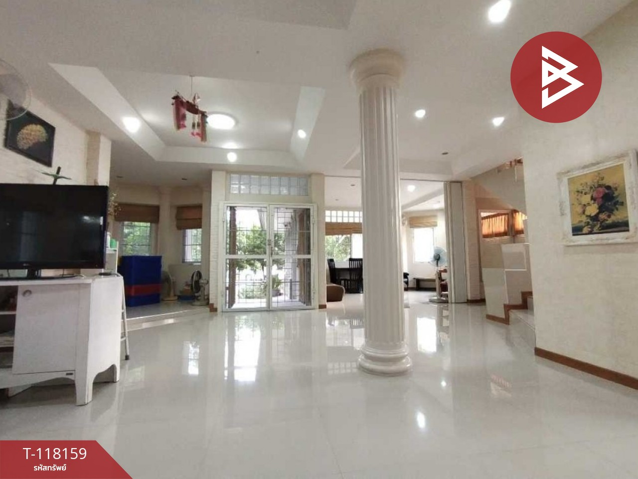 ขายบ้านเดี่ยว เนื้อที่ 1 งาน 50 ตร.วา ลาดหลุมแก้ว ปทุมธานี 4