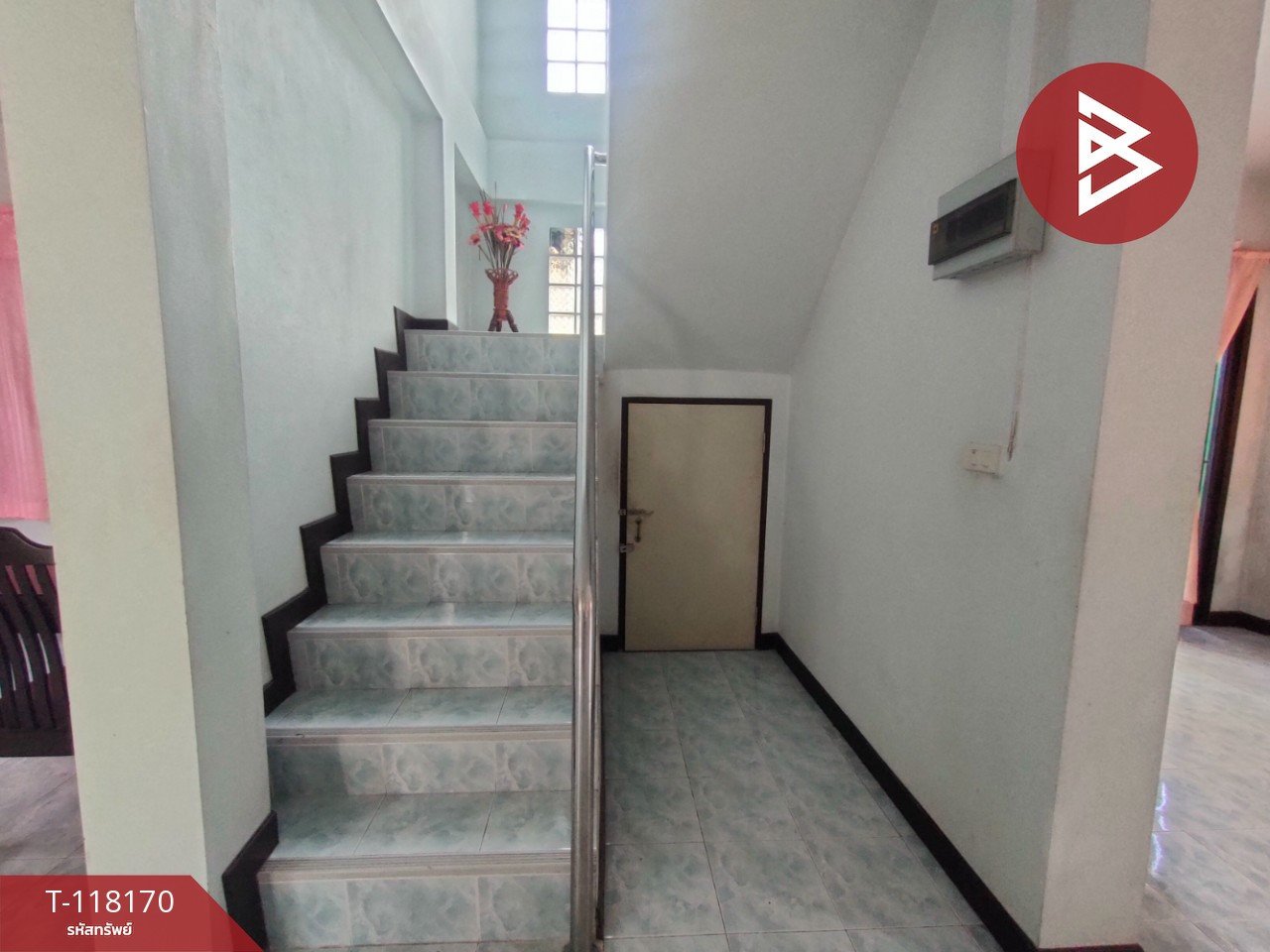 ขายบ้านเดี่ยว 2 ชั้นสร้างเอง สุขุมวิท 107 ซอยแบริ่ง 22 สมุทรปราการ 8