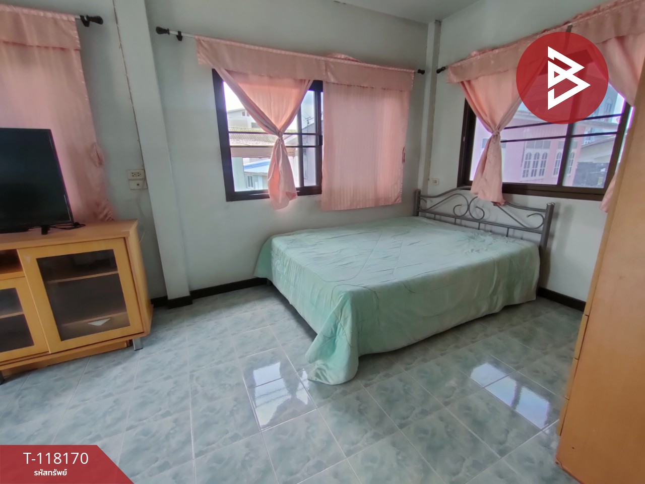 ขายบ้านเดี่ยว 2 ชั้นสร้างเอง สุขุมวิท 107 ซอยแบริ่ง 22 สมุทรปราการ 9