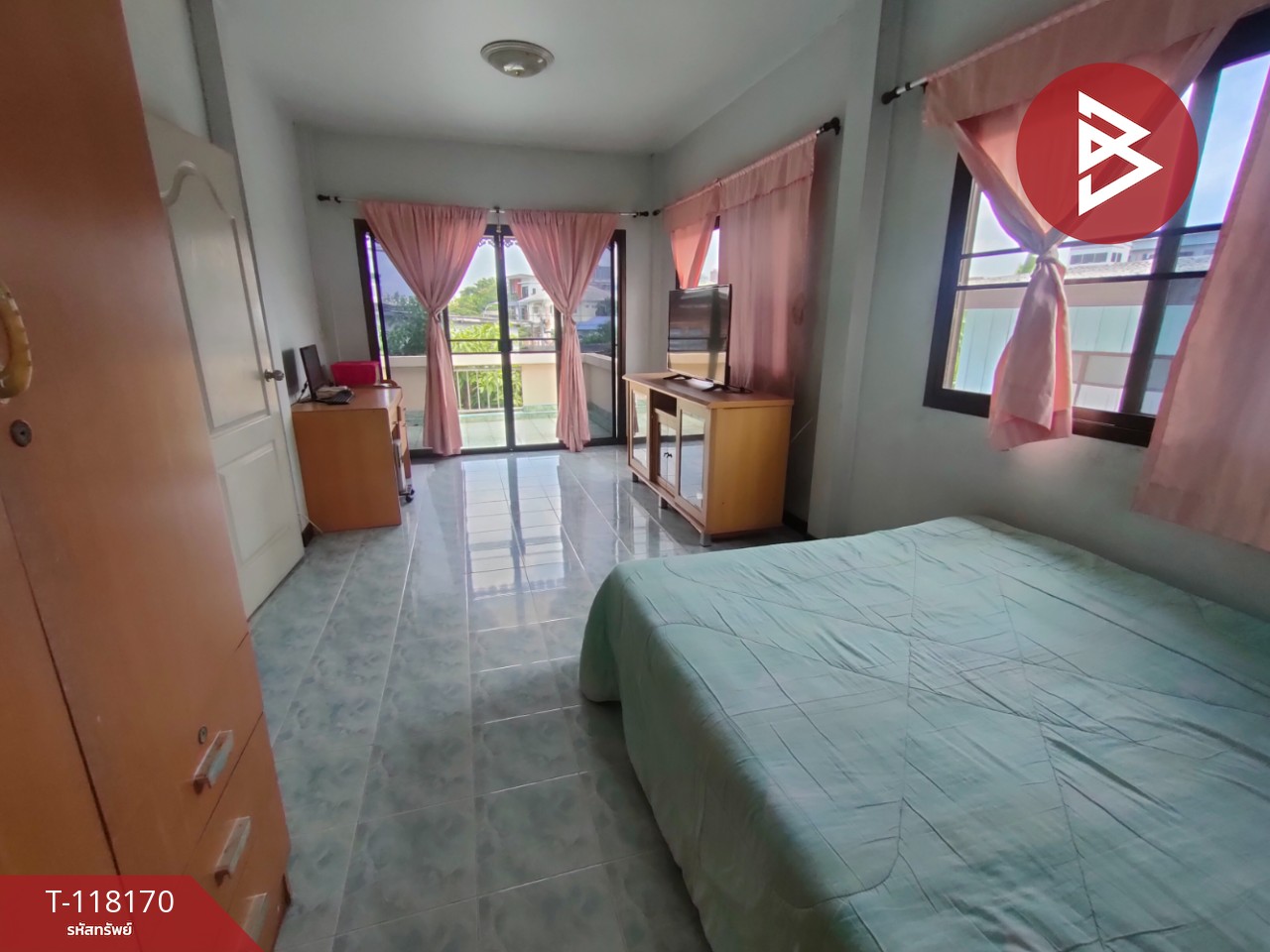 ขายบ้านเดี่ยว 2 ชั้นสร้างเอง สุขุมวิท 107 ซอยแบริ่ง 22 สมุทรปราการ 11