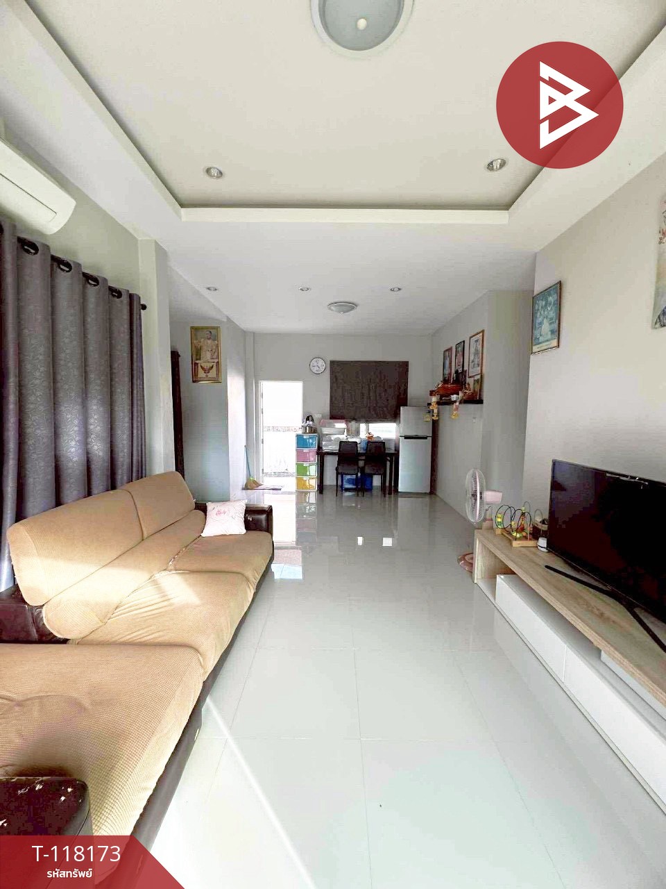 ขายบ้านเดี่ยว หมู่บ้านก้องธารา ระยอง (Kongthara) 7