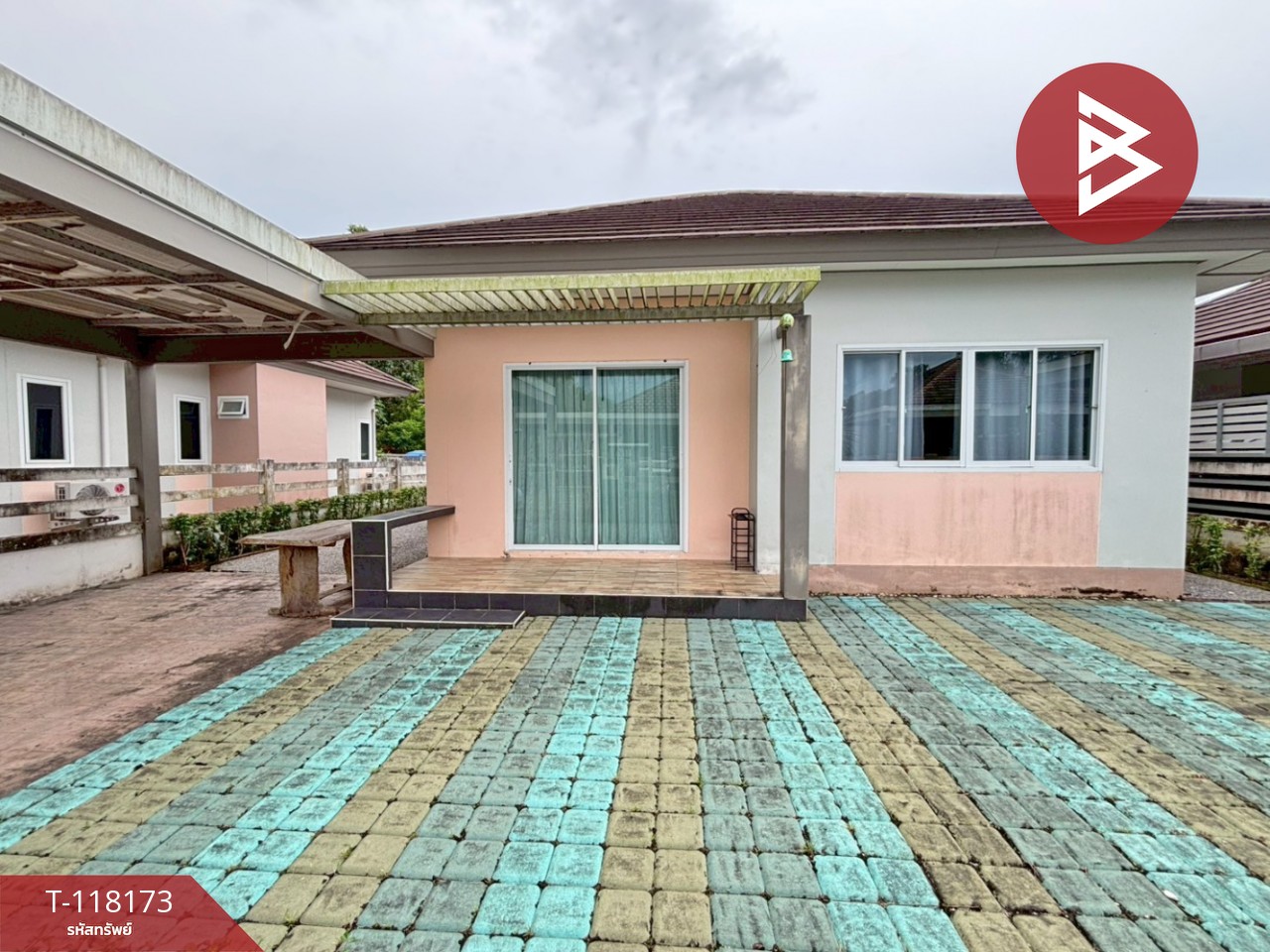 ขายบ้านเดี่ยว หมู่บ้านก้องธารา ระยอง (Kongthara) 2