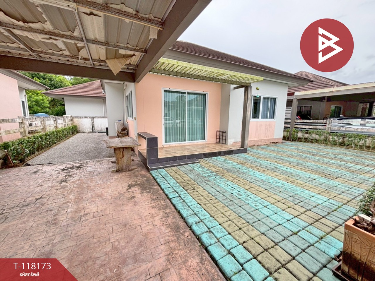 ขายบ้านเดี่ยว หมู่บ้านก้องธารา ระยอง (Kongthara) 3