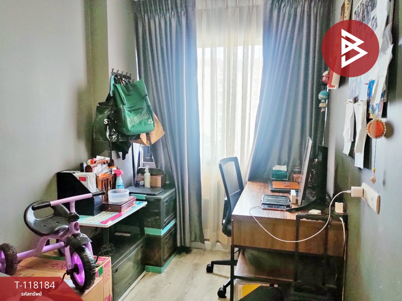 ขายคอนโดมิเนียม พอส ไอดี สุขุมวิท 107 สำโรงเหนือ สมุทรปราการ 5