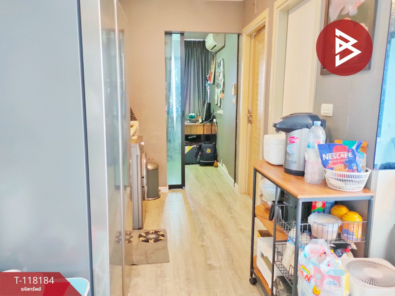 ขายคอนโดมิเนียม พอส ไอดี สุขุมวิท 107 สำโรงเหนือ สมุทรปราการ 8