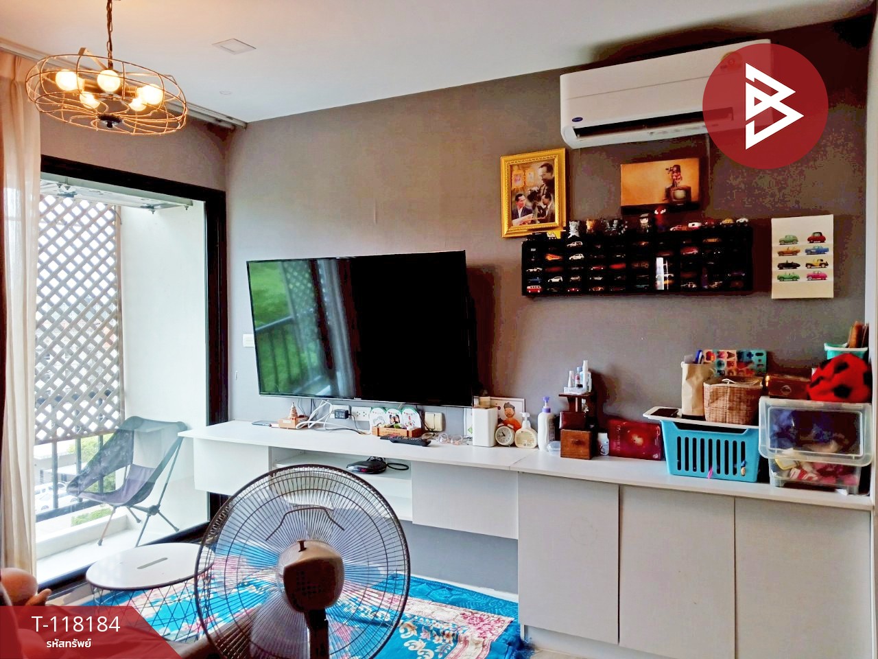 ขายคอนโดมิเนียม พอส ไอดี สุขุมวิท 107 สำโรงเหนือ สมุทรปราการ 3