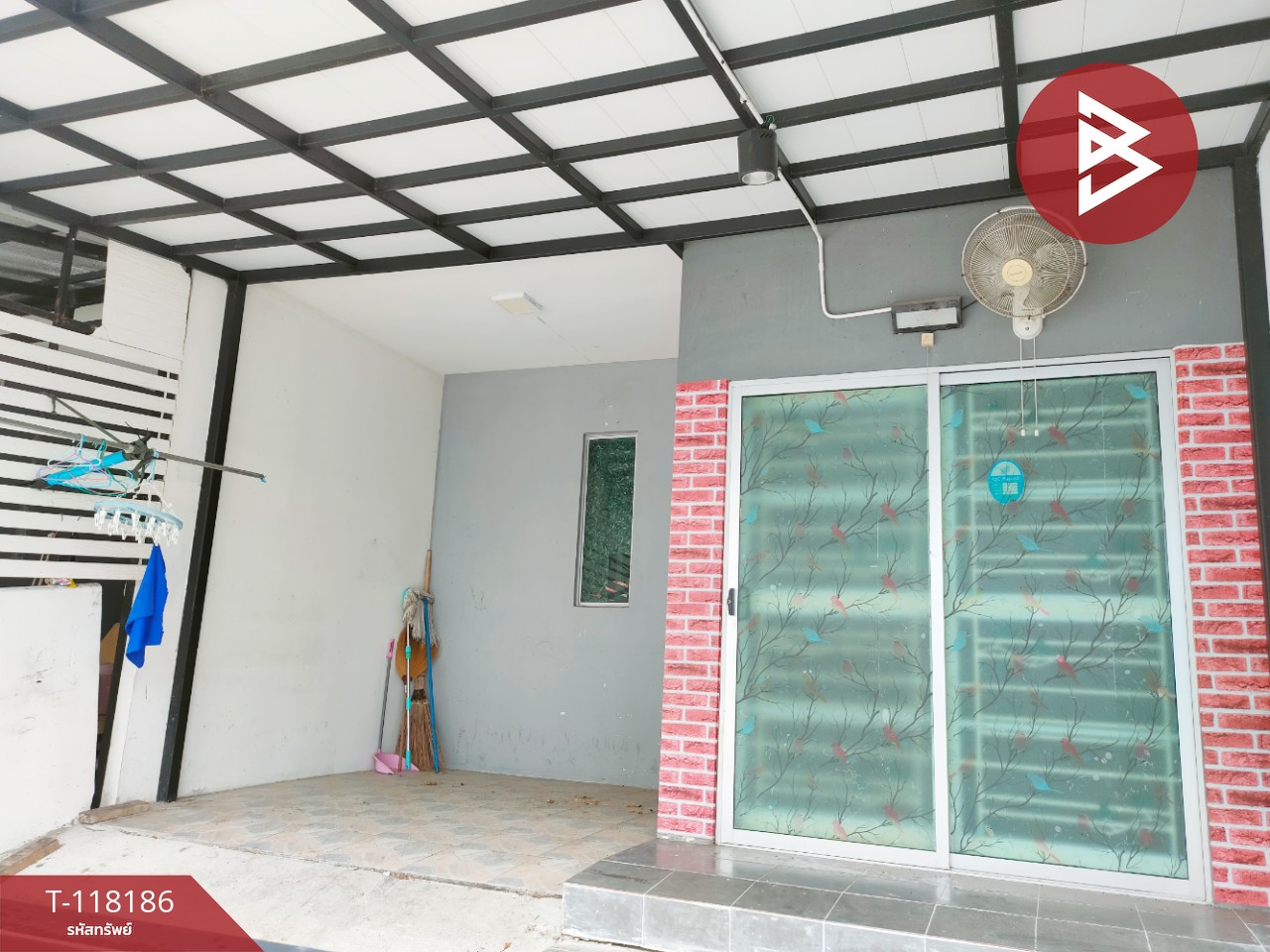 ขายทาวน์เฮ้าส์ พฤกษา 114/2 เทพารักษ์-เมืองใหม่ฯ (Pruksa 114/2 Thaparak-Muangmai) สมุทรปราการ 3