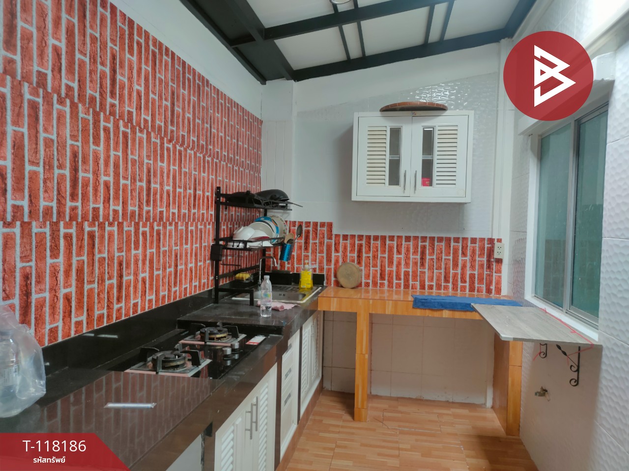 ขายทาวน์เฮ้าส์ พฤกษา 114/2 เทพารักษ์-เมืองใหม่ฯ (Pruksa 114/2 Thaparak-Muangmai) สมุทรปราการ 12