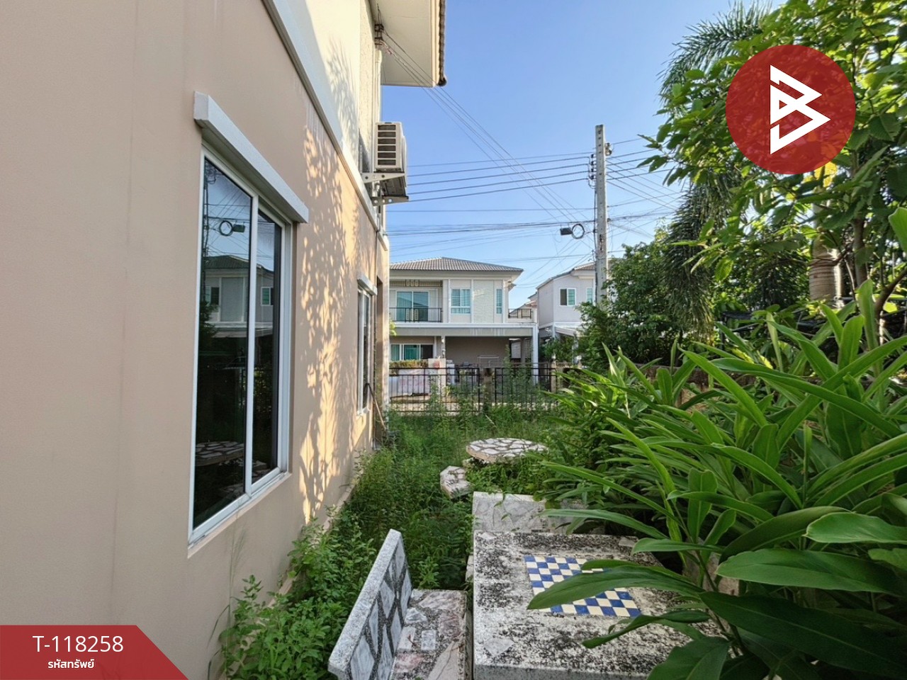 ขายบ้านเดี่ยว หมู่บ้านภัสสร ไพรด์ ศรีนครินทร์-เทพารักษ์ (Passorn Pride Srinakarin-Teparak) 11