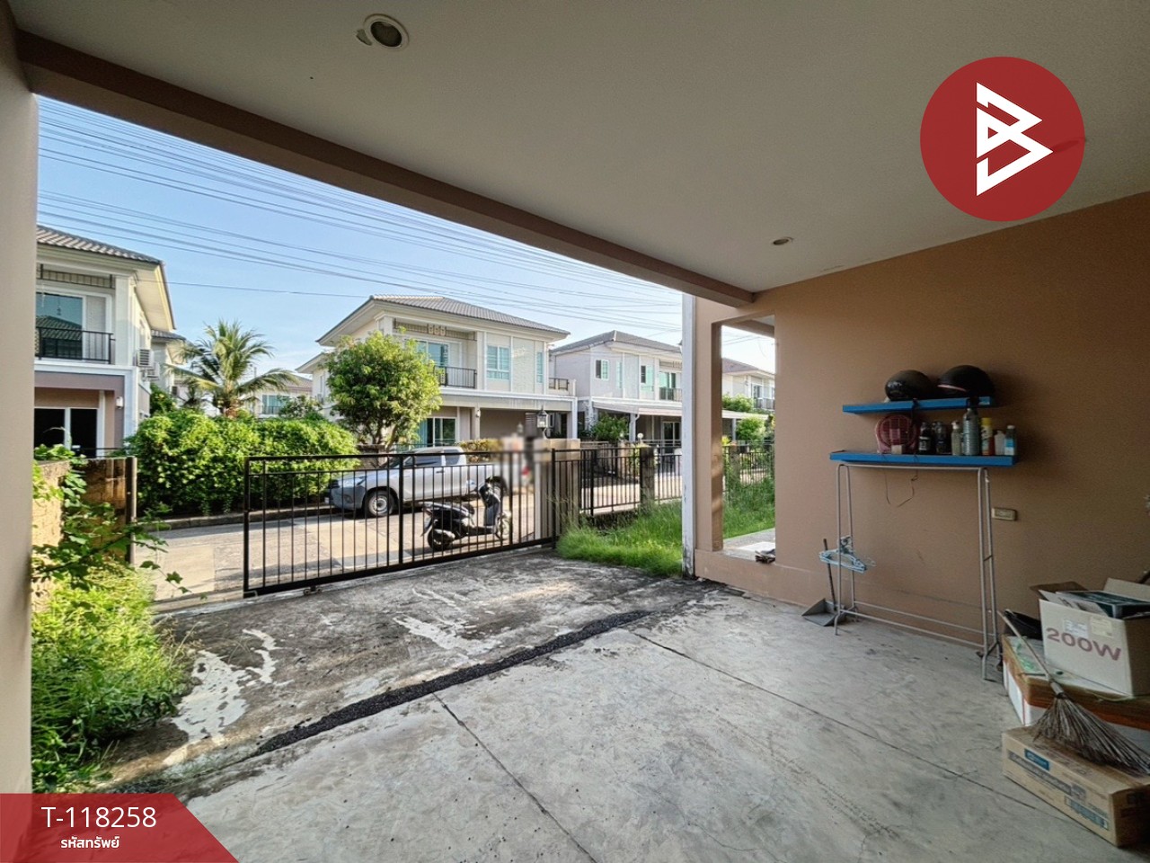 ขายบ้านเดี่ยว หมู่บ้านภัสสร ไพรด์ ศรีนครินทร์-เทพารักษ์ (Passorn Pride Srinakarin-Teparak) 3