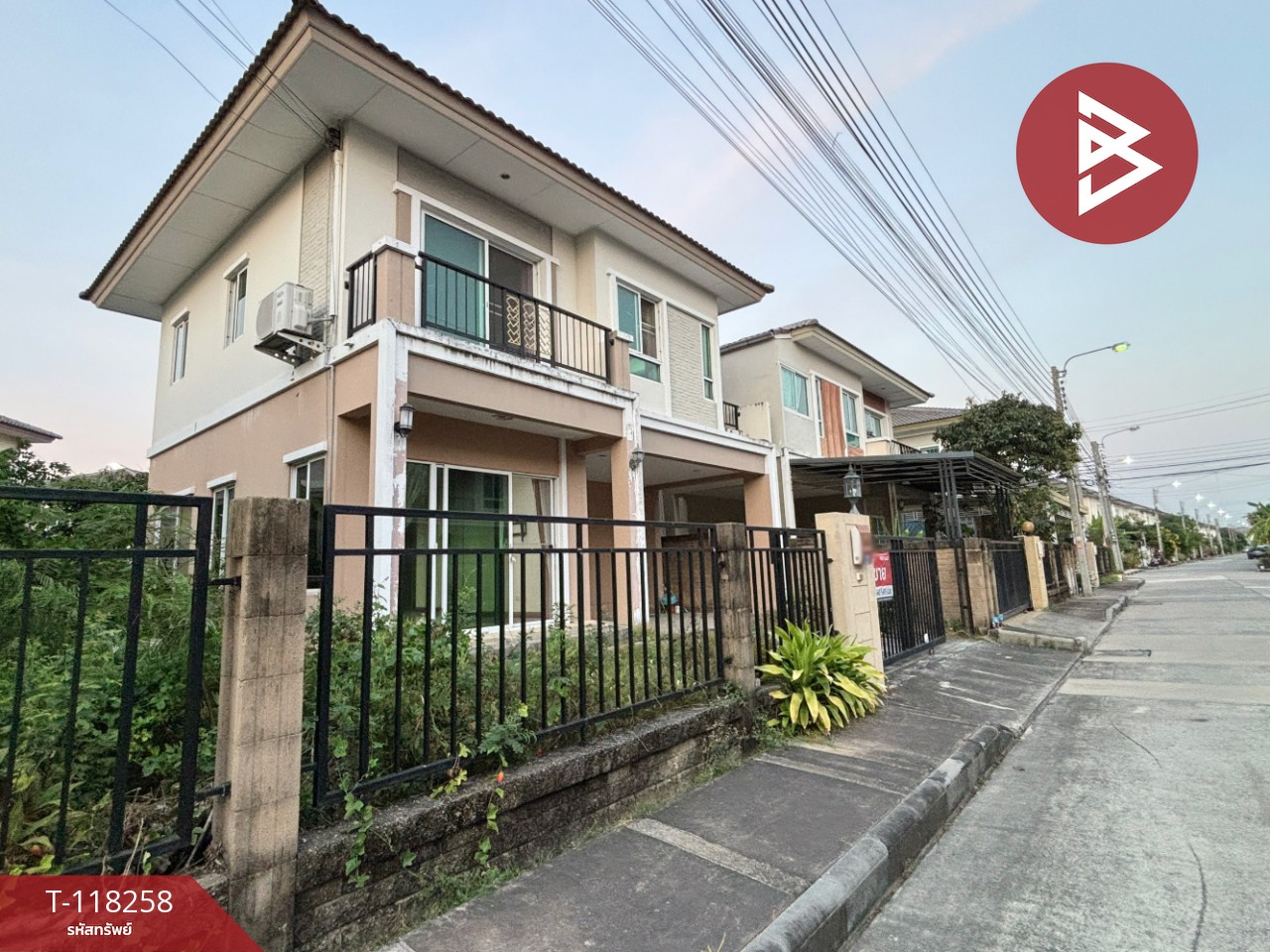 ขายบ้านเดี่ยว หมู่บ้านภัสสร ไพรด์ ศรีนครินทร์-เทพารักษ์ (Passorn Pride Srinakarin-Teparak) 2