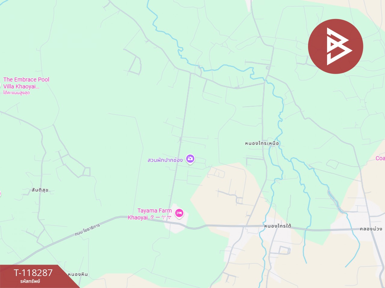 ขายที่ดิน เนื้อที่ 102 ไร่ 3 งาน 9 ตร.วา ปากช่อง นครราชสีมา 6