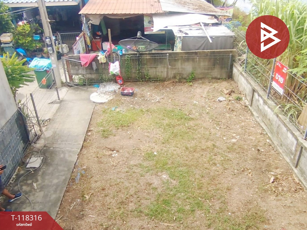 ขายบ้านเดี่ยว หมู่บ้านเอื้ออาทรรังสิตคลอง10/1 ธัญบุรี ปทุมธานี 12