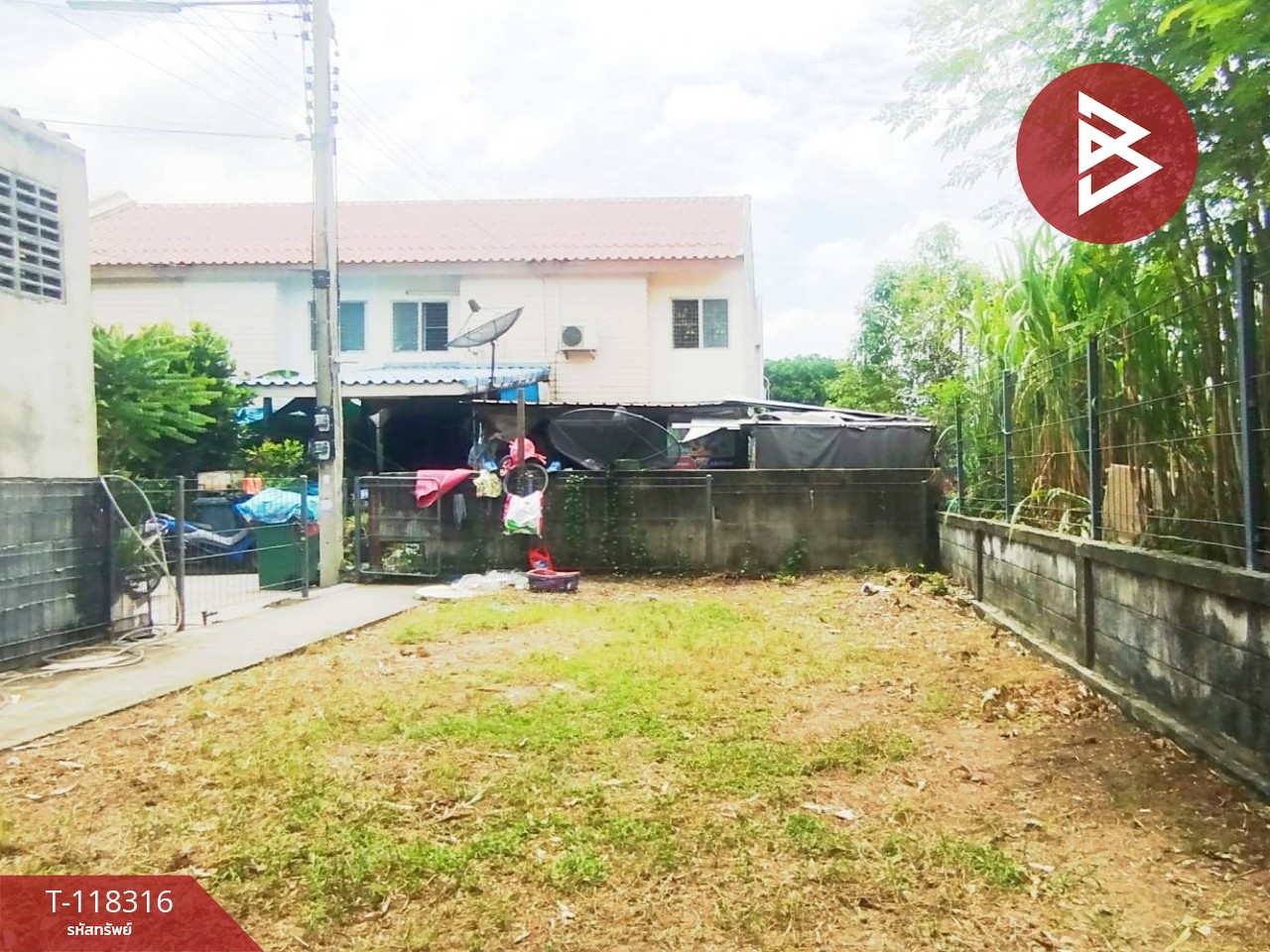 ขายบ้านเดี่ยว หมู่บ้านเอื้ออาทรรังสิตคลอง10/1 ธัญบุรี ปทุมธานี 3
