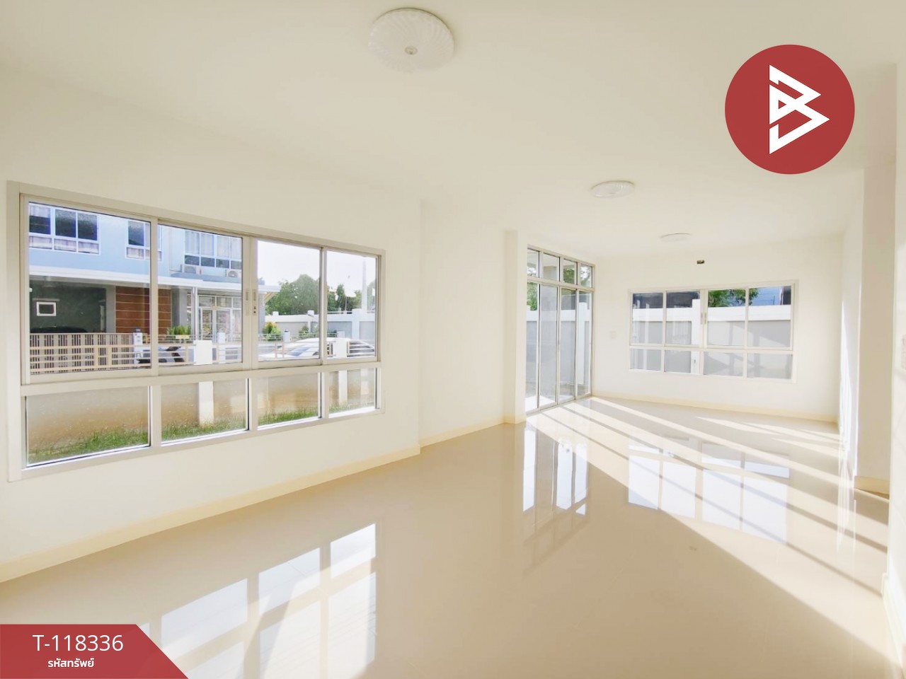 ขายทาวน์เฮ้าส์ โครงการบ้านปารมี พุทธมณฑลสาย4 (Baan Paramee Phutthamonthon Sai4) สามพราน นครปฐม 4