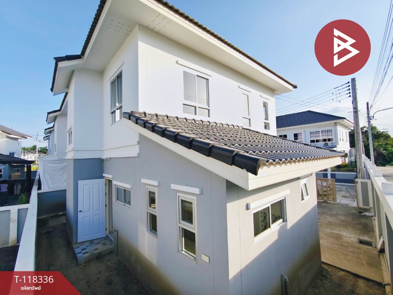 ขายทาวน์เฮ้าส์ โครงการบ้านปารมี พุทธมณฑลสาย4 (Baan Paramee Phutthamonthon Sai4) สามพราน นครปฐม 15