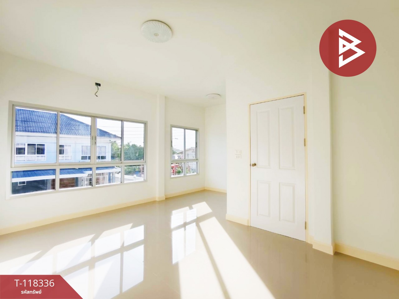 ขายทาวน์เฮ้าส์ โครงการบ้านปารมี พุทธมณฑลสาย4 (Baan Paramee Phutthamonthon Sai4) สามพราน นครปฐม 9