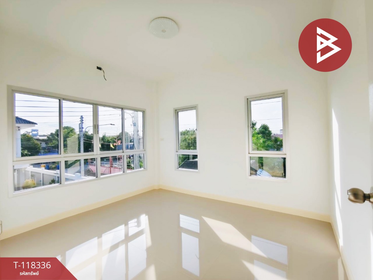 ขายทาวน์เฮ้าส์ โครงการบ้านปารมี พุทธมณฑลสาย4 (Baan Paramee Phutthamonthon Sai4) สามพราน นครปฐม 11