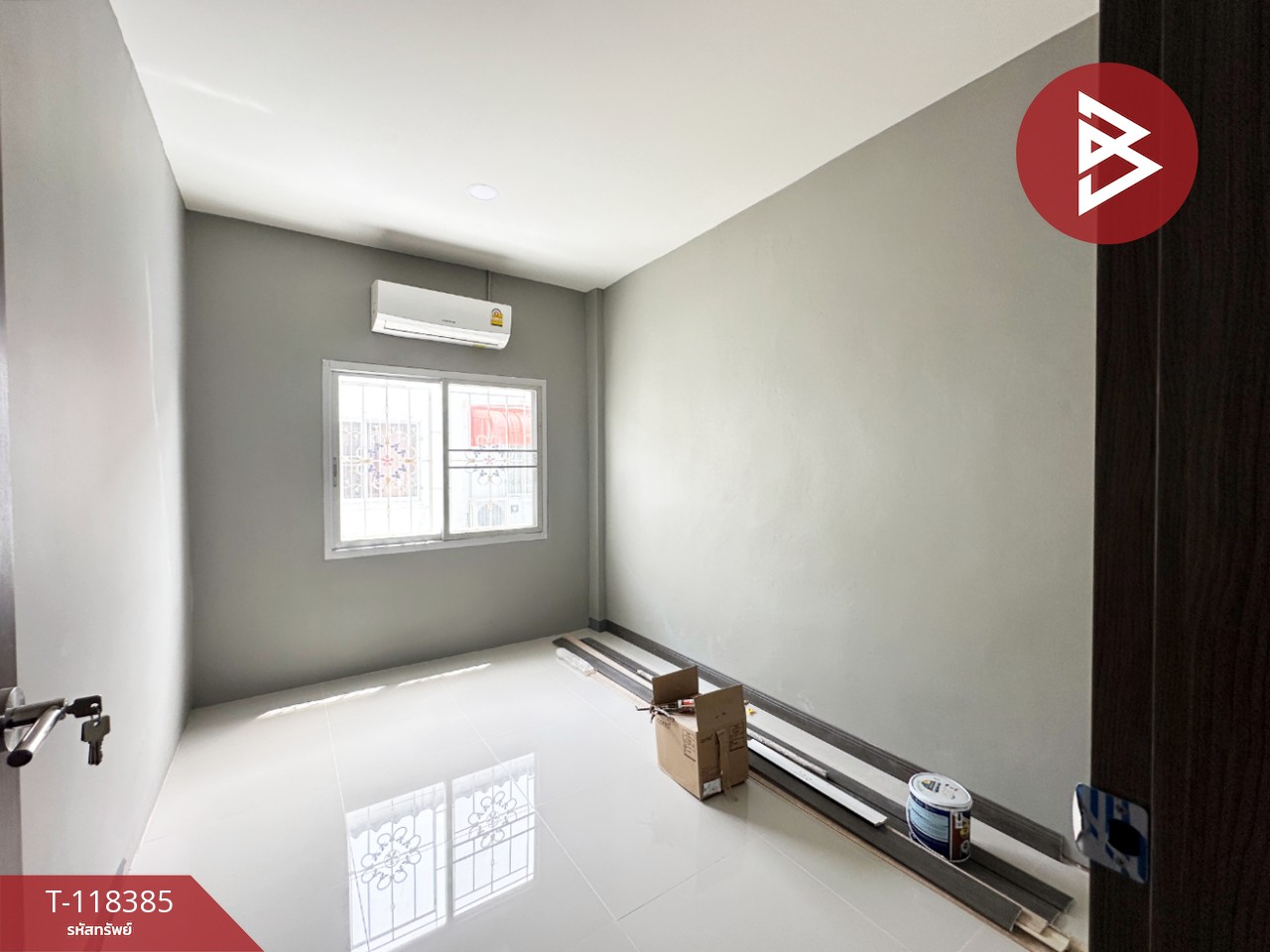 ขายทาวน์เฮ้าส์ หมู่บ้านพีเคการ์เด้นท์ ประชาอุทิศ 90 พระสมุทรเจดีย์ สมุทรปราการ 12