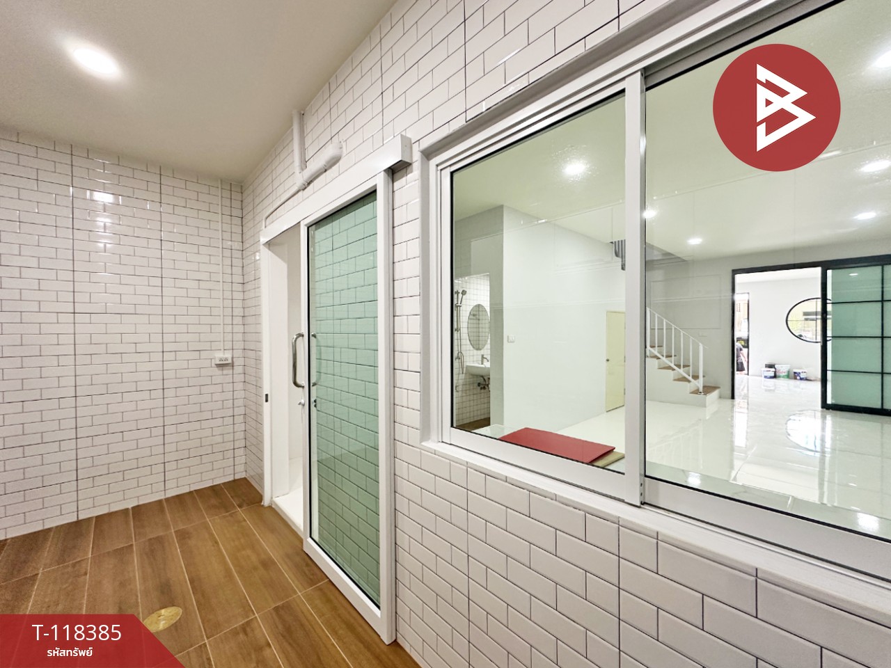 ขายทาวน์เฮ้าส์ หมู่บ้านพีเคการ์เด้นท์ ประชาอุทิศ 90 พระสมุทรเจดีย์ สมุทรปราการ 8