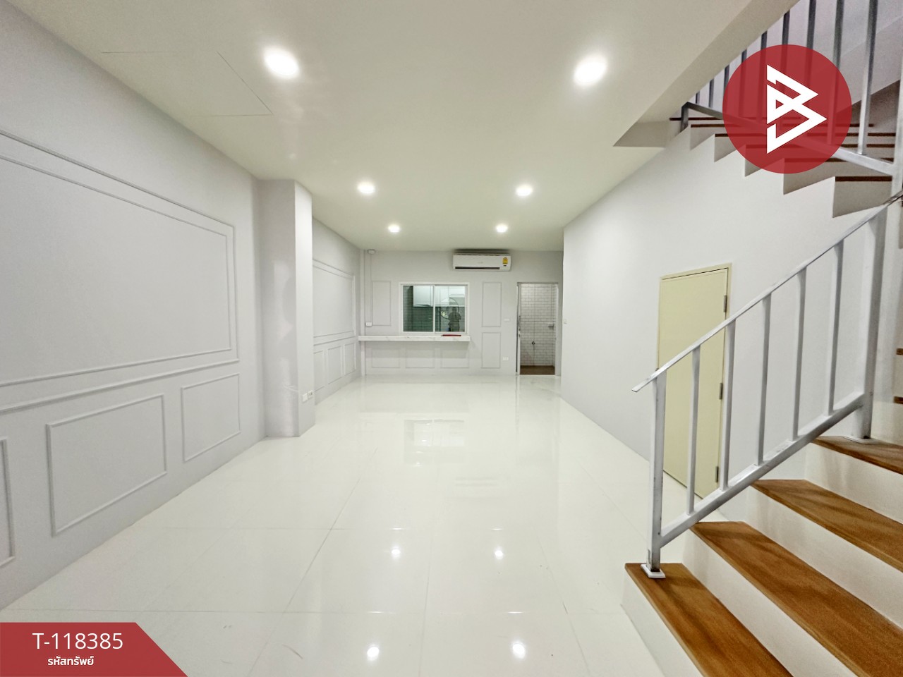 ขายทาวน์เฮ้าส์ หมู่บ้านพีเคการ์เด้นท์ ประชาอุทิศ 90 พระสมุทรเจดีย์ สมุทรปราการ 6