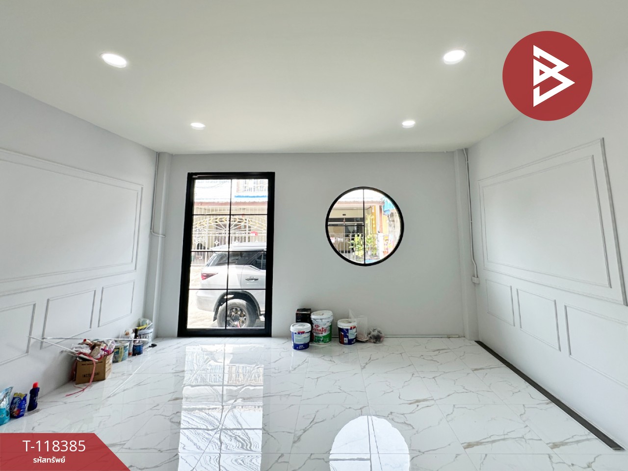 ขายทาวน์เฮ้าส์ หมู่บ้านพีเคการ์เด้นท์ ประชาอุทิศ 90 พระสมุทรเจดีย์ สมุทรปราการ 4