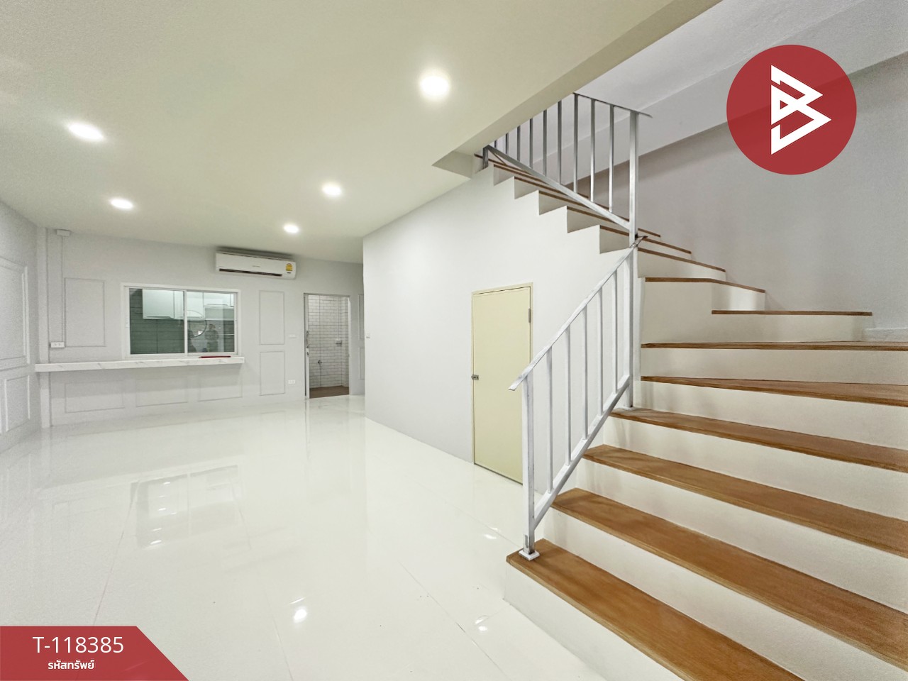 ขายทาวน์เฮ้าส์ หมู่บ้านพีเคการ์เด้นท์ ประชาอุทิศ 90 พระสมุทรเจดีย์ สมุทรปราการ 5