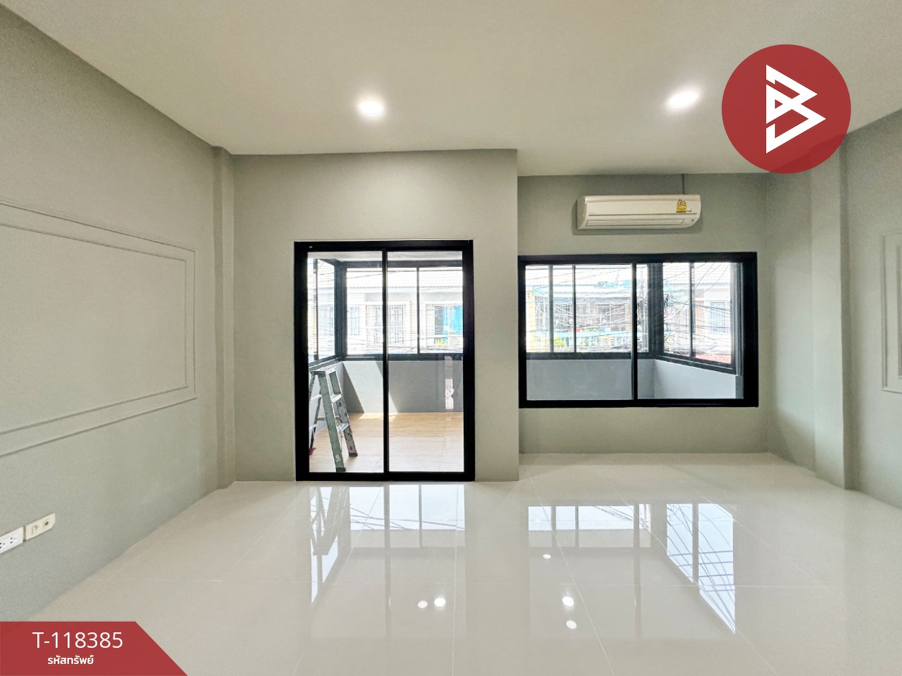 ขายทาวน์เฮ้าส์ หมู่บ้านพีเคการ์เด้นท์ ประชาอุทิศ 90 พระสมุทรเจดีย์ สมุทรปราการ 9