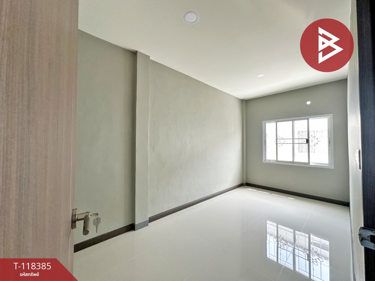 ขายทาวน์เฮ้าส์ หมู่บ้านพีเคการ์เด้นท์ ประชาอุทิศ 90 พระสมุทรเจดีย์ สมุทรปราการ 13