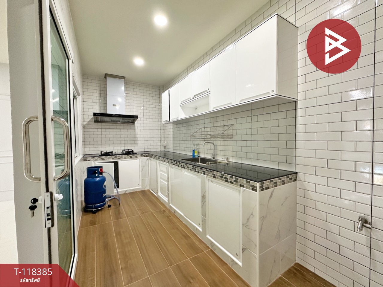 ขายทาวน์เฮ้าส์ หมู่บ้านพีเคการ์เด้นท์ ประชาอุทิศ 90 พระสมุทรเจดีย์ สมุทรปราการ 7