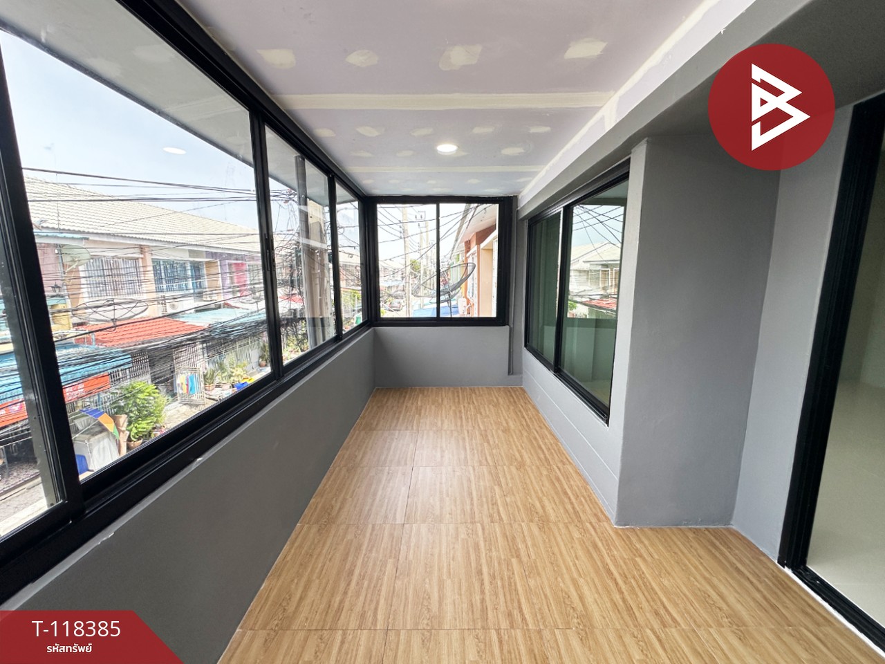 ขายทาวน์เฮ้าส์ หมู่บ้านพีเคการ์เด้นท์ ประชาอุทิศ 90 พระสมุทรเจดีย์ สมุทรปราการ 11