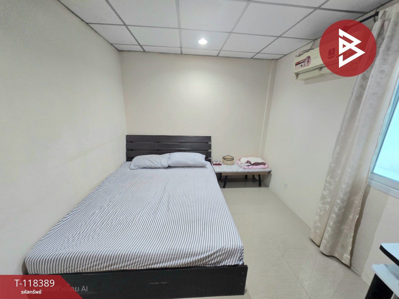 ขายทาวน์เฮ้าส์ เนื้อที่ 20 ตารางวา ดอนตูม นครปฐม 6