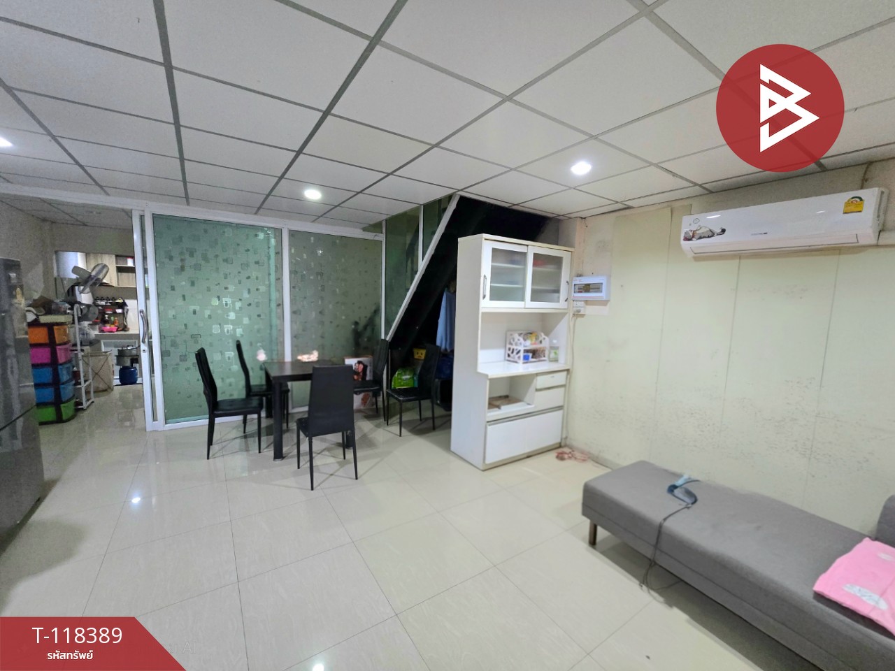 ขายทาวน์เฮ้าส์ เนื้อที่ 20 ตารางวา ดอนตูม นครปฐม 3