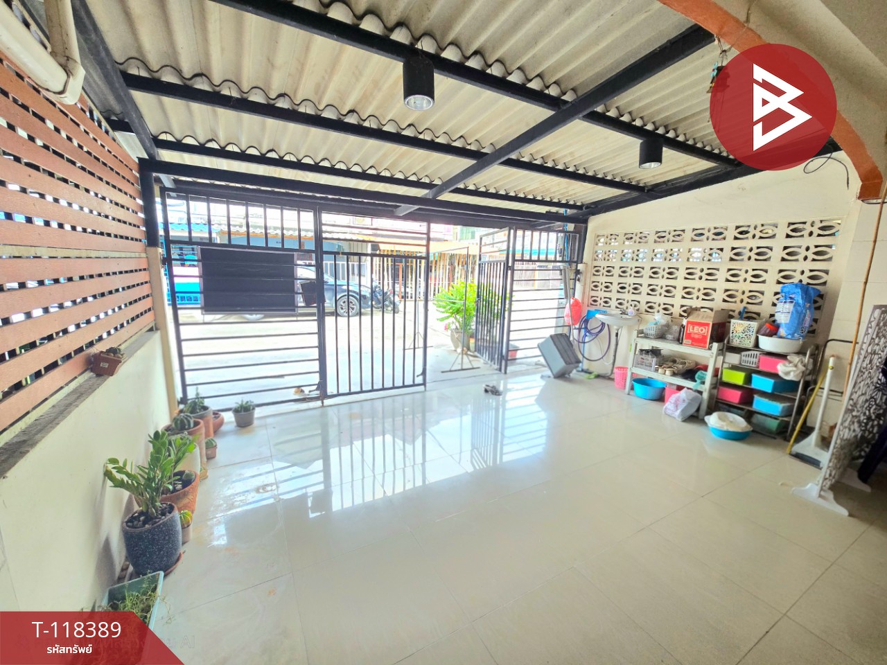 ขายทาวน์เฮ้าส์ เนื้อที่ 20 ตารางวา ดอนตูม นครปฐม 2