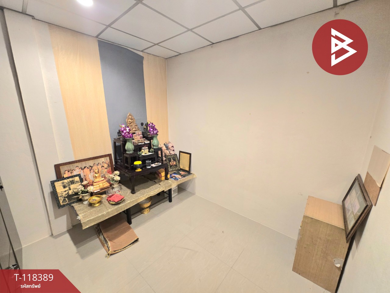 ขายทาวน์เฮ้าส์ เนื้อที่ 20 ตารางวา ดอนตูม นครปฐม 8