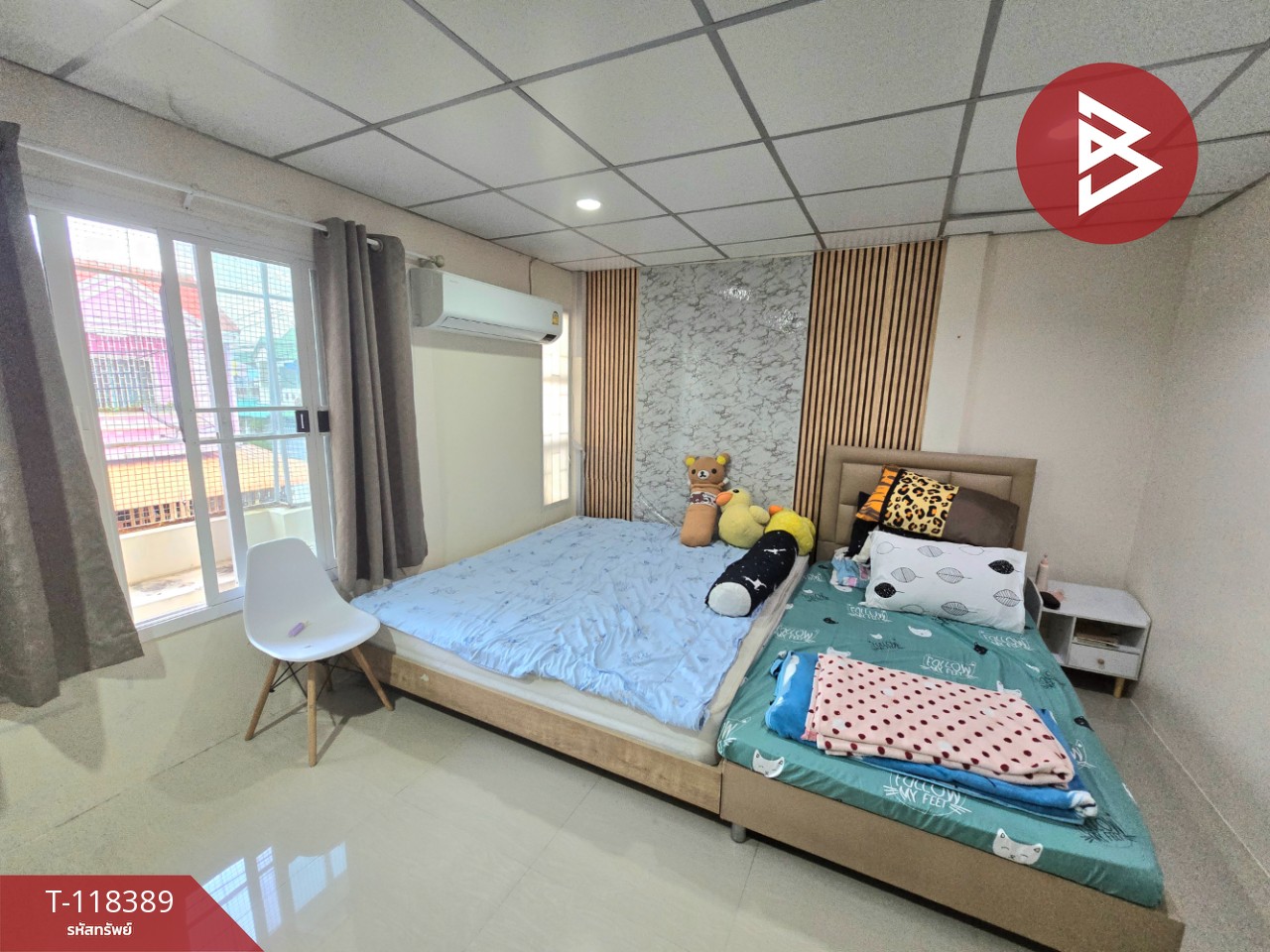 ขายทาวน์เฮ้าส์ เนื้อที่ 20 ตารางวา ดอนตูม นครปฐม 9