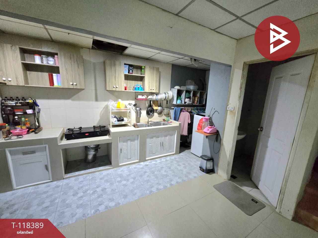 ขายทาวน์เฮ้าส์ เนื้อที่ 20 ตารางวา ดอนตูม นครปฐม 5