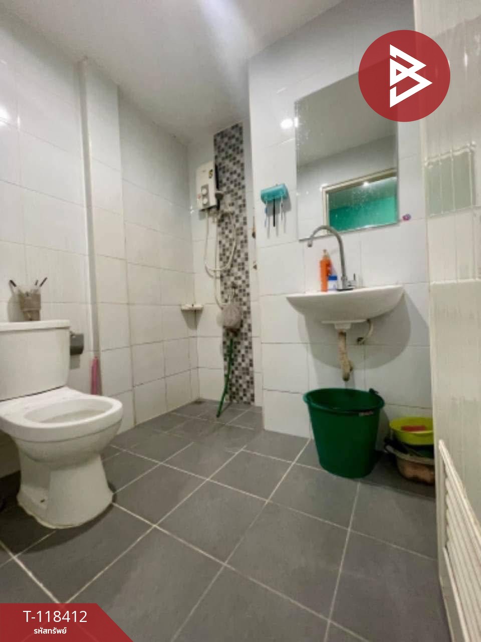 ขายทาวน์เฮ้าส์ 2 ชั้น หมู่บ้านตรีพฤกษ์ นครปฐม 10