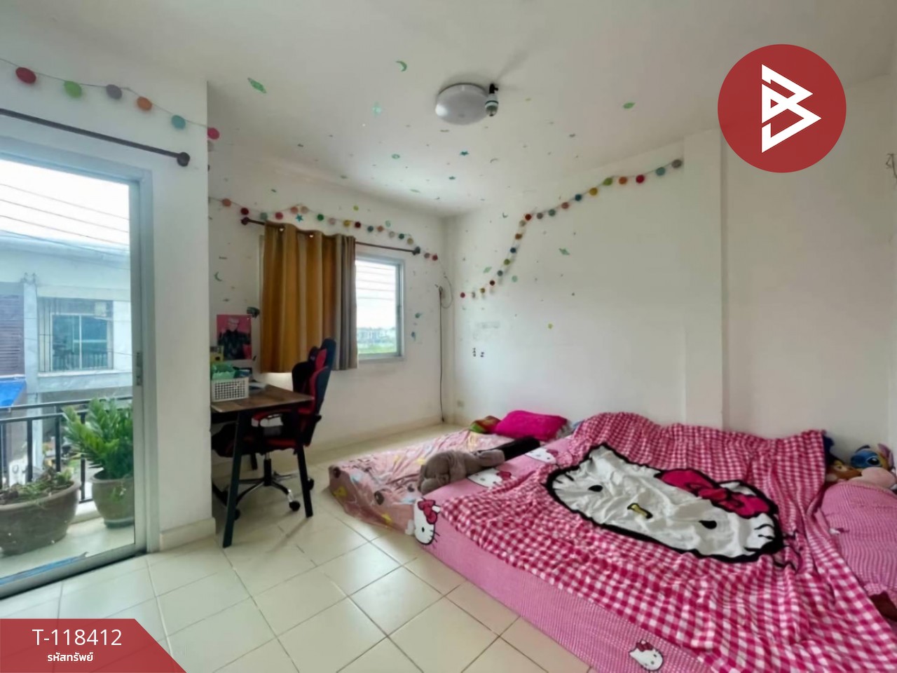 ขายทาวน์เฮ้าส์ 2 ชั้น หมู่บ้านตรีพฤกษ์ นครปฐม 6