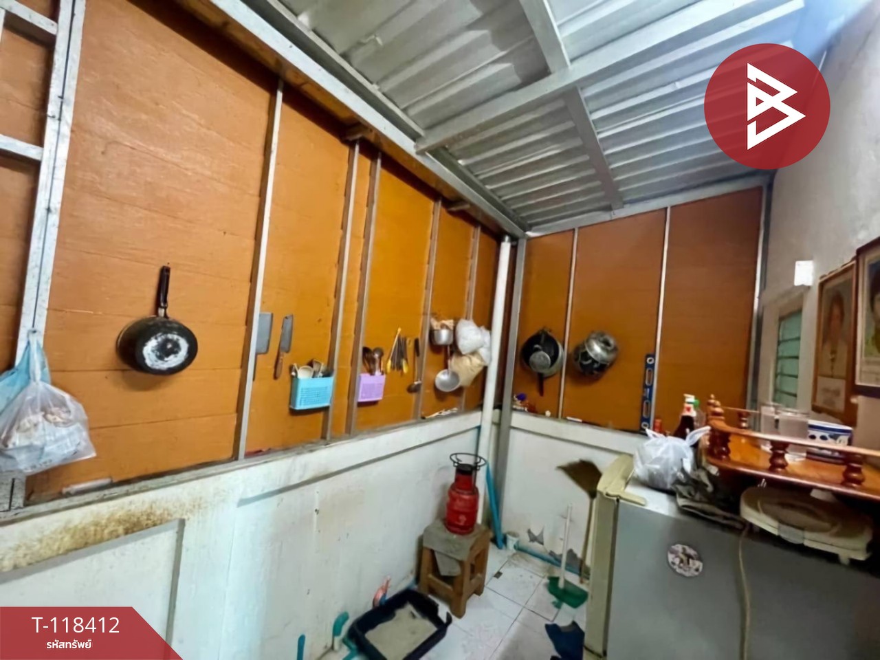 ขายทาวน์เฮ้าส์ 2 ชั้น หมู่บ้านตรีพฤกษ์ นครปฐม 5